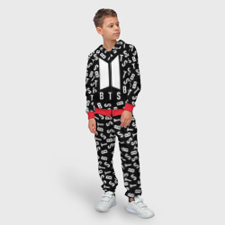 Детский костюм 3D BTS - фото 2