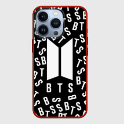 Чехол для iPhone 13 Pro BTS