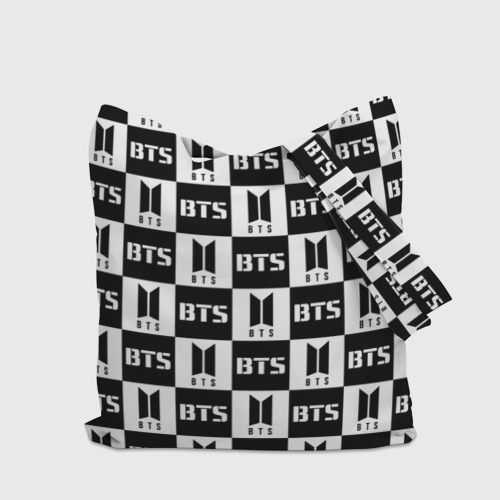 Шоппер 3D BTS PATTERN - фото 5