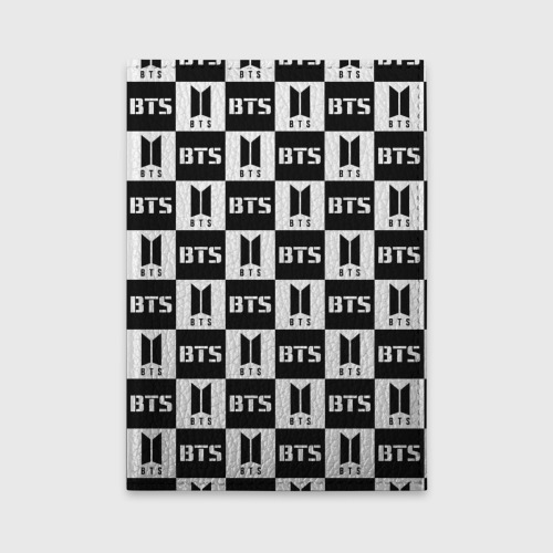 Обложка для автодокументов BTS PATTERN