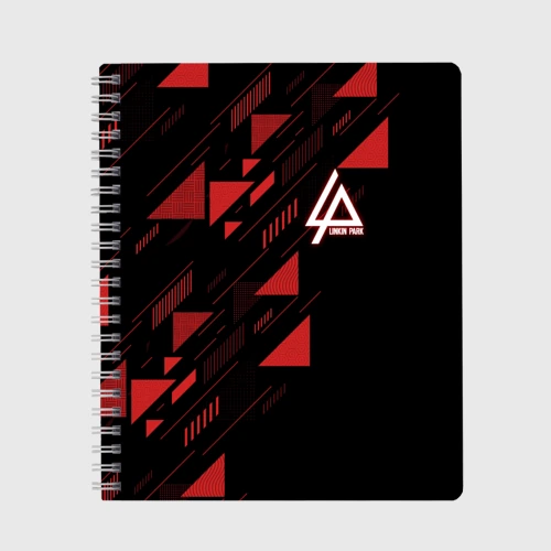 Тетрадь Linkin Park