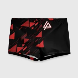 Детские купальные плавки 3D Linkin Park