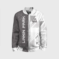 Детский бомбер 3D Linkin Park