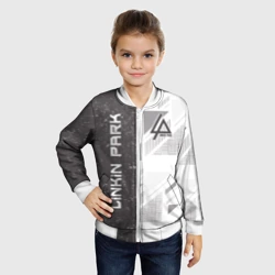 Детский бомбер 3D Linkin Park - фото 2