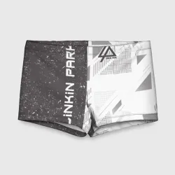 Детские купальные плавки 3D Linkin Park