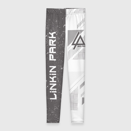 Леггинсы 3D Linkin Park, цвет 3D печать