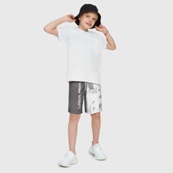 Детские спортивные шорты 3D Linkin Park - фото 2