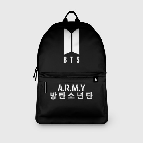 Рюкзак 3D РЮКЗАК BTS ARMY - фото 4