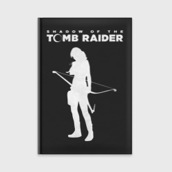 Ежедневник Tomb Raider logo