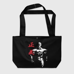 Пляжная сумка 3D Ok hero