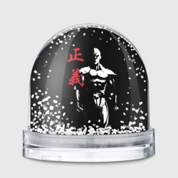 Игрушка Снежный шар Ok hero