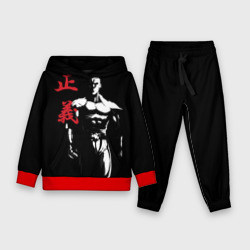 Детский костюм с толстовкой 3D Ok hero