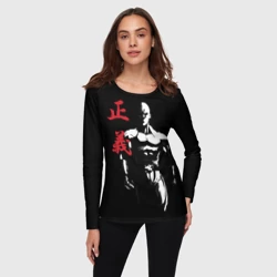 Женский лонгслив 3D Ok hero - фото 2