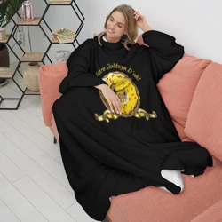 Плед с рукавами Гомер - фото 2