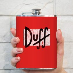 Фляга Duff Beer - фото 2