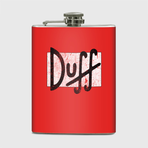 Фляга Duff Beer