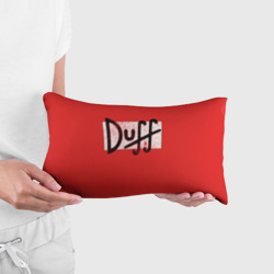 Подушка 3D антистресс Duff Beer - фото 2