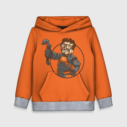 Детская толстовка 3D Freeman