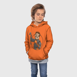 Детская толстовка 3D Freeman - фото 2