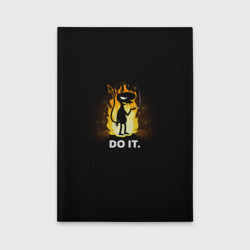 Обложка для автодокументов Disenchantment: Do it
