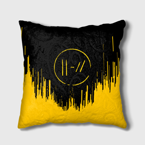 Подушка 3D TWENTY ONE PILOTS Фото 01 Подушка 3D TWENTY ONE PILOTS Фото 01
