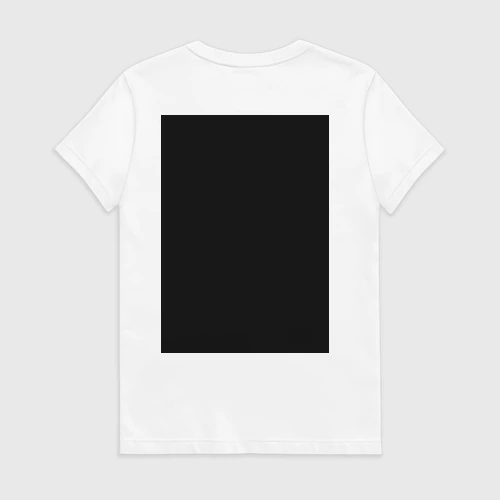 Женская футболка хлопок American Horror Story Фото 01 Женская футболка хлопок American Horror Story Фото 01