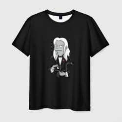 Мужская футболка 3D Disenchantment. The Godfather