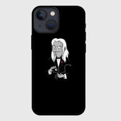 Чехол для iPhone 13 mini Disenchantment. The Godfather