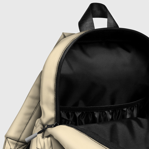 Детский рюкзак 3D с принтом Голубь и Хлебушек, фото #4