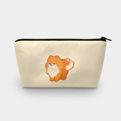 Косметичка 3D Шпиц