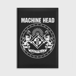 Ежедневник Machine Head 4