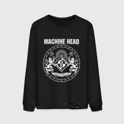Мужской свитшот хлопок Machine Head 4