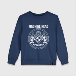 Детский свитшот хлопок Machine Head 4
