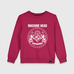 Детский свитшот хлопок Machine Head 4