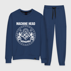 Женский костюм хлопок Machine Head 4
