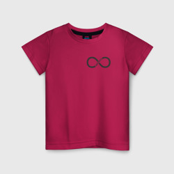Детская футболка хлопок Infinity