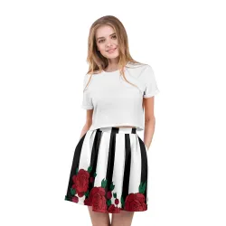 dia de los Muertos_юбка