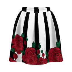 dia de los Muertos_юбка