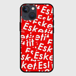 Чехол для iPhone 13 mini Esketit LIL Pump