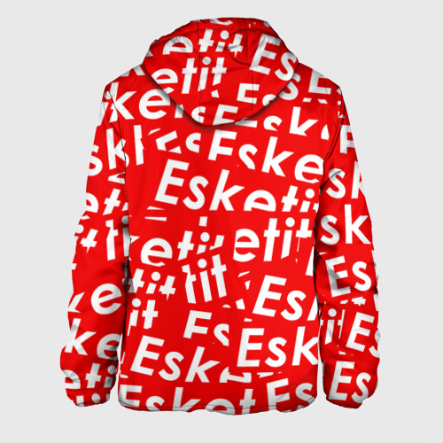 Мужская куртка 3D Esketit LIL Pump, цвет 3D печать - фото 2