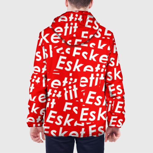 Мужская куртка 3D Esketit LIL Pump, цвет 3D печать - фото 5
