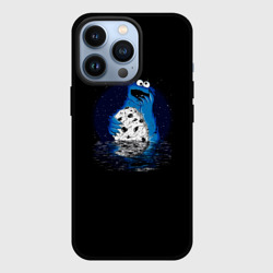 Чехол для iPhone 13 Pro Cookie monster