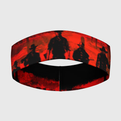 Повязка на голову 3D RDR 2
