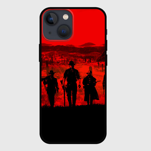 Чехол для iPhone 13 mini RDR 2