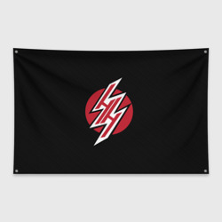 Флаг-баннер Японская анимация