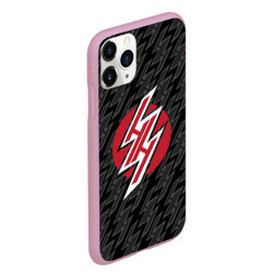 Чехол для iPhone 11 Pro Max матовый Hentai Haven Emblem - фото 2