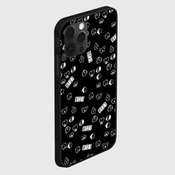 Чехол для iPhone 12 Pro Max BTS BT21 stickers - фото 2