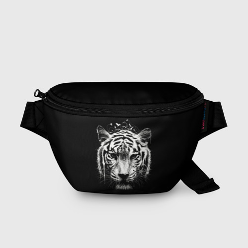 Поясная сумка 3D Dark Tiger