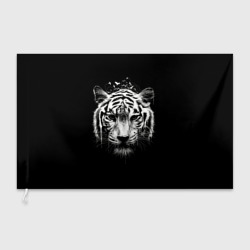 Флаг 3D Dark Tiger