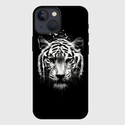 Чехол для iPhone 13 mini Dark Tiger